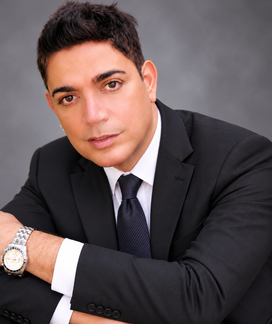 Michael DeLorenzo Before Hollywood: From Ballet Scholarship to New York Undercover