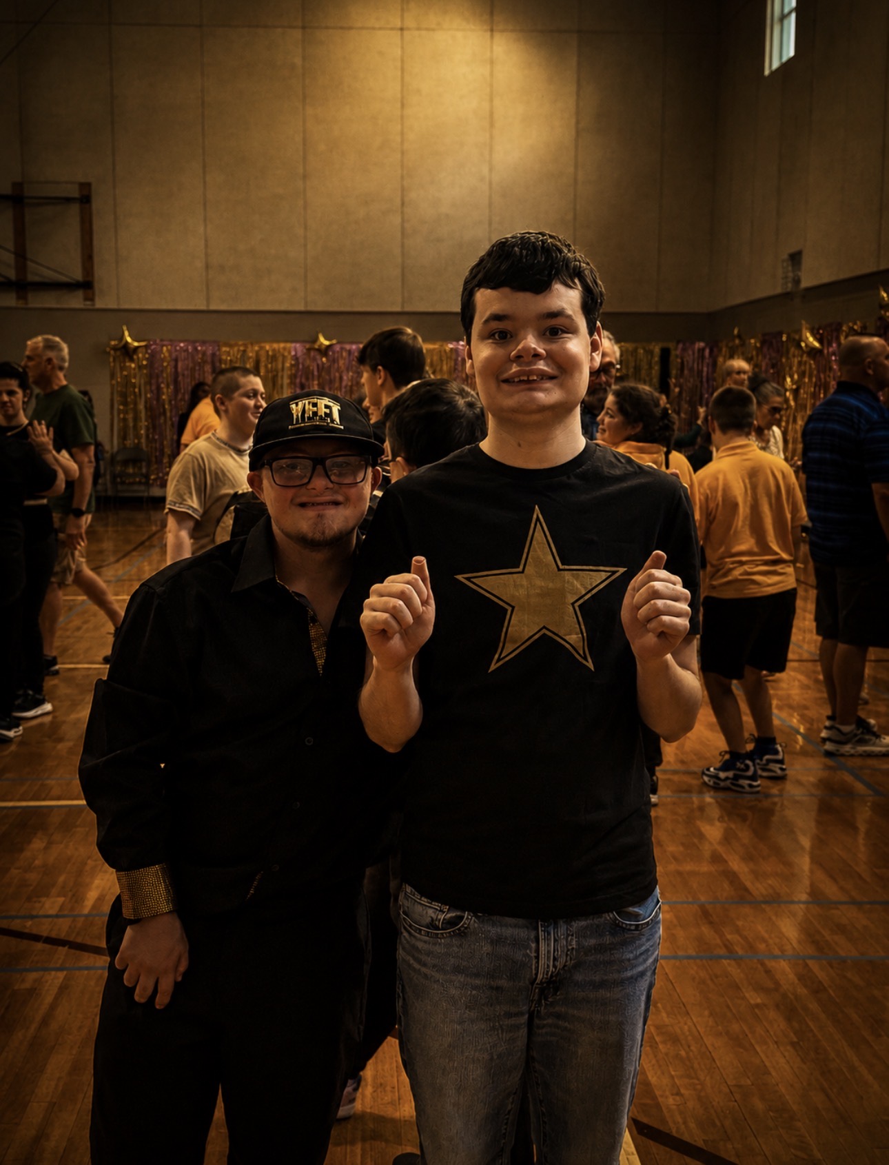 Solo Expression participant at the Bethlehem fifth-anniversary showcase
