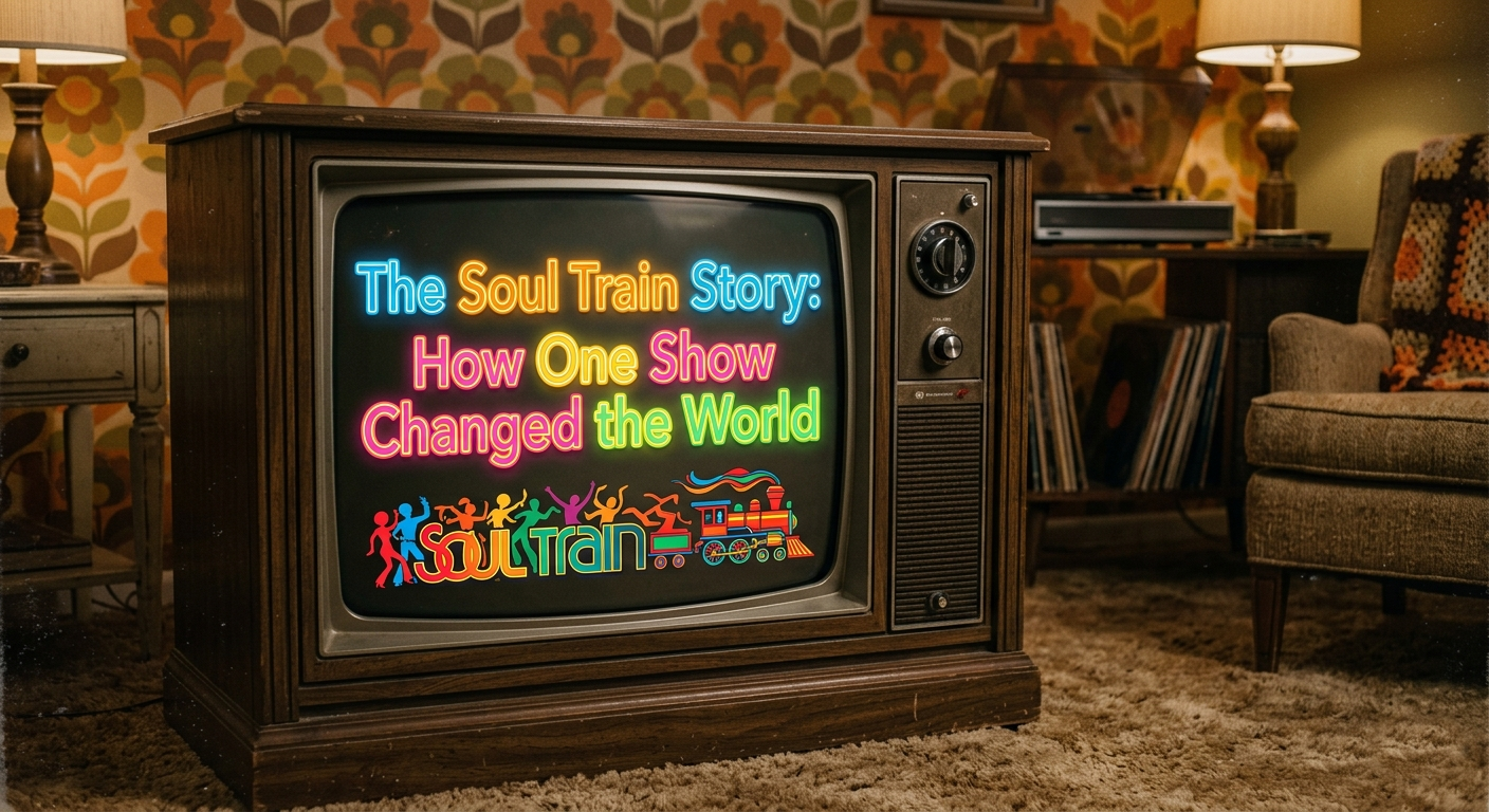 Soul Train Television Legacy - Dance Mogul Magazine