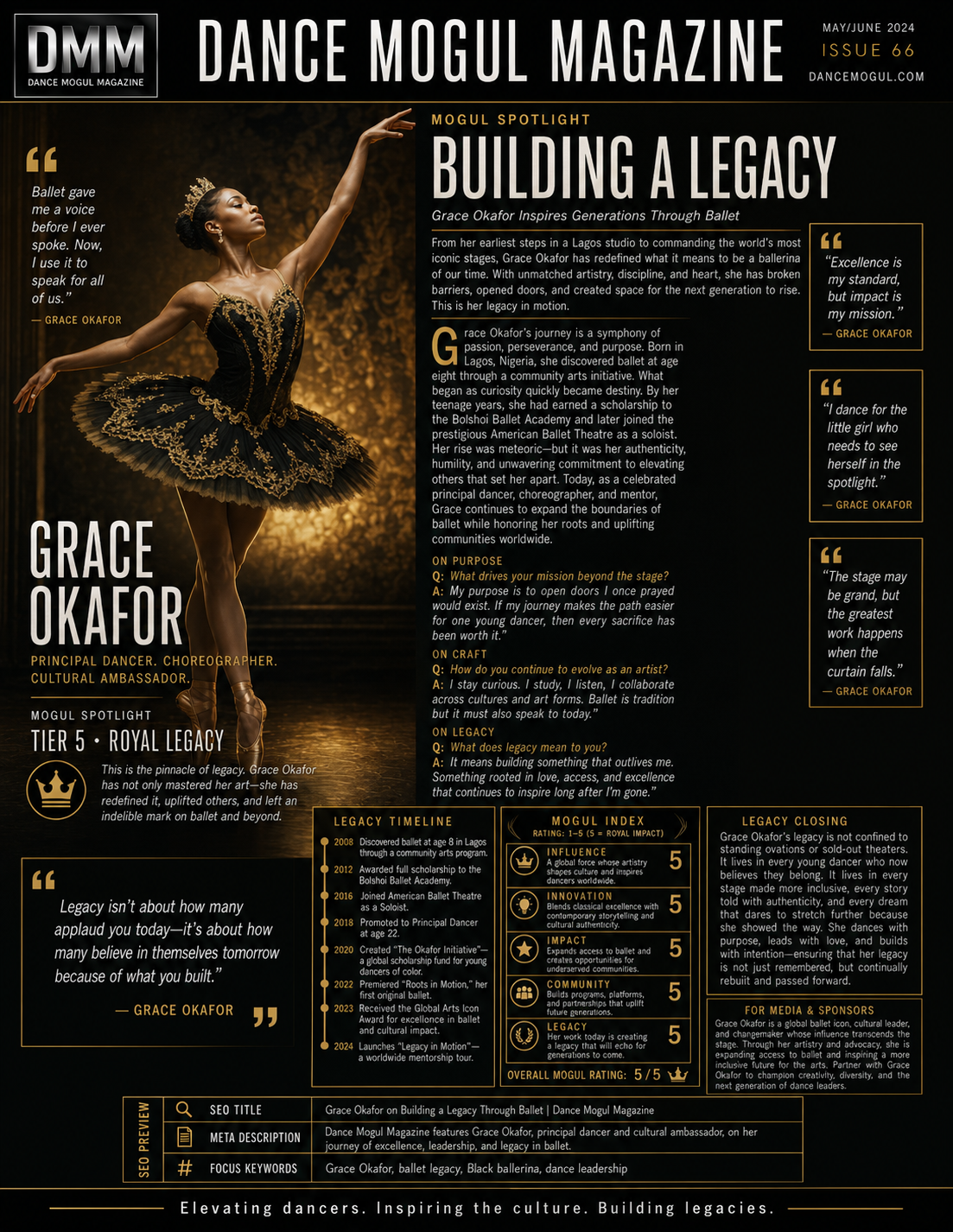 Royal Legacy sample preview