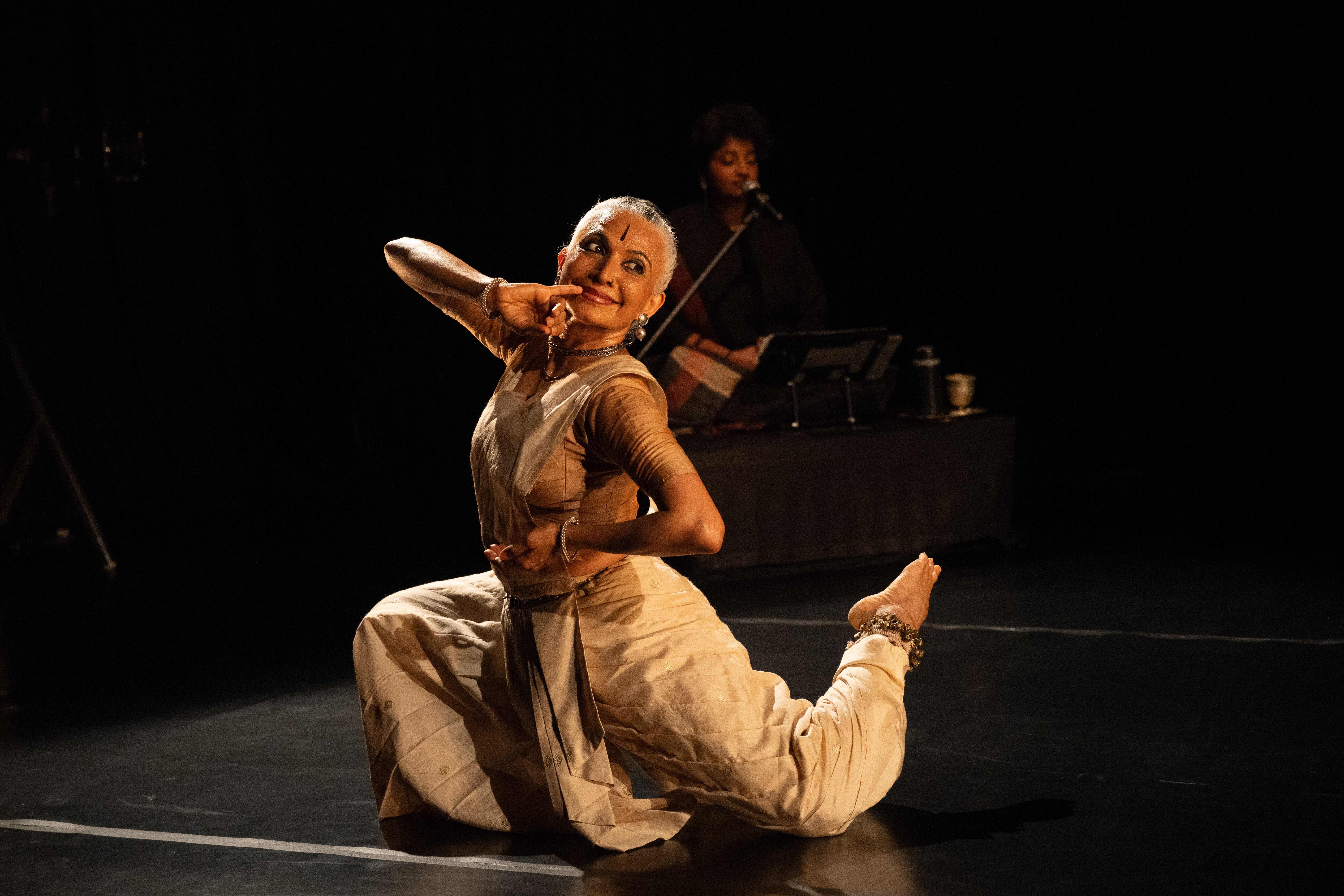 Bijayini Satpathy: The Odissi Master Who Left at the Top Bijayini Satpathy: The Odissi Master Who Left at the Top