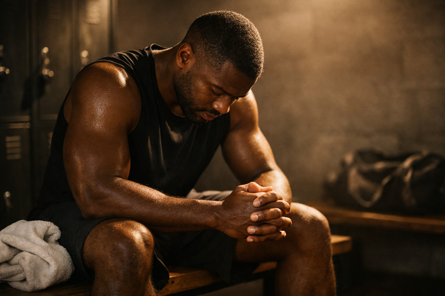 Why Men Won't Ask for Help (And What Actually Works)