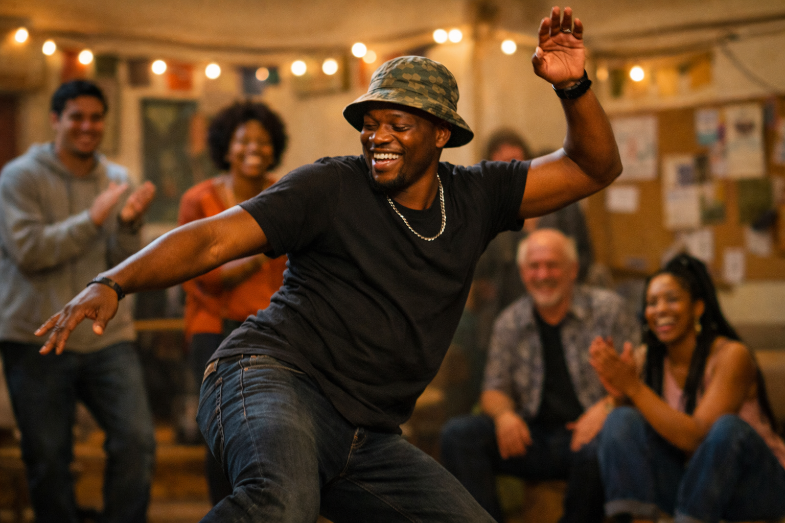 Why Dance Is Medicine