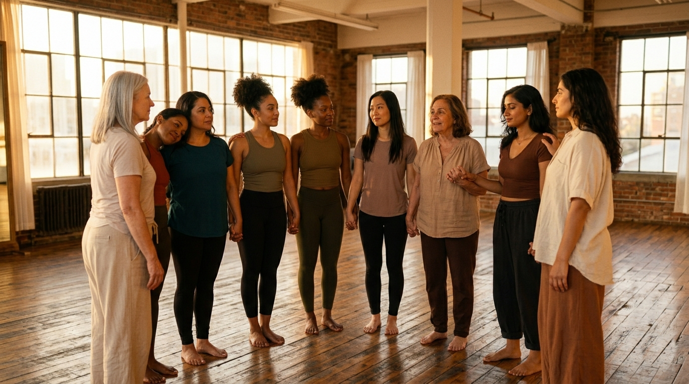 Why Dance Is Medicine