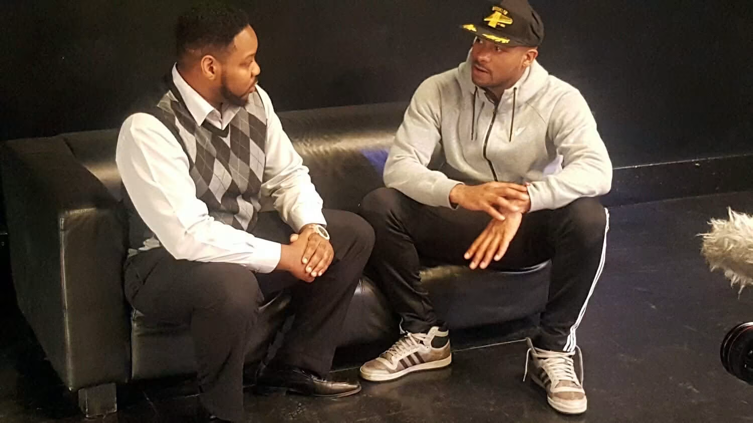 Dance Mogul Magazine exclusive interview with choreographer Anthony Burrell