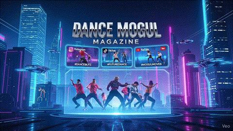 KEONE & MARI MADRID — DANCE MOGUL MAGAZINE FEATURE
