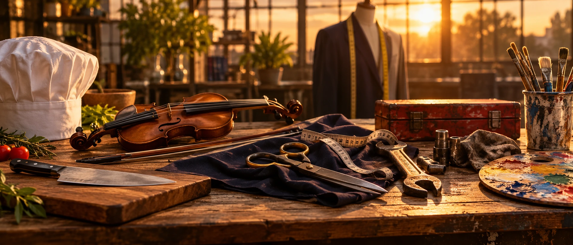 Career and Craft