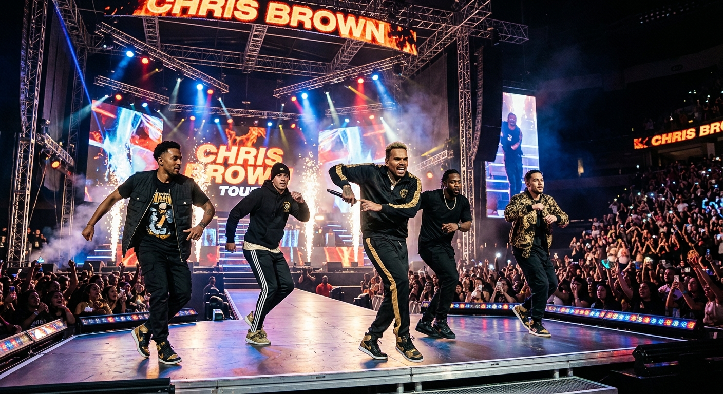 Chris Brown
