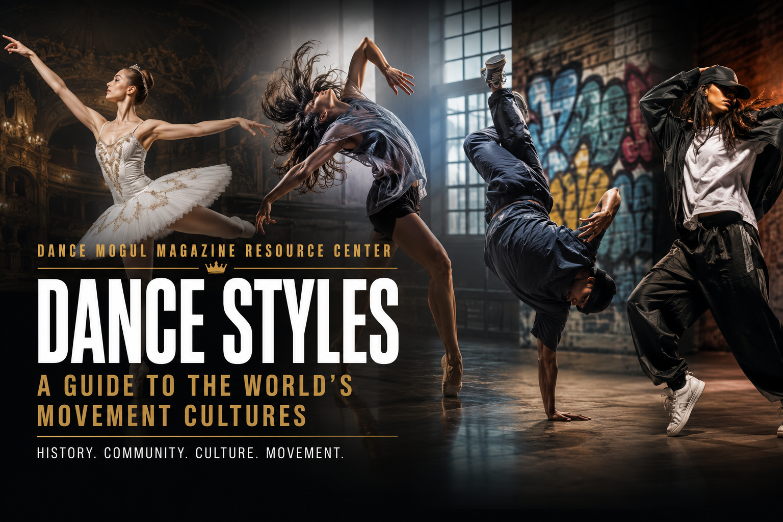 Dance Styles