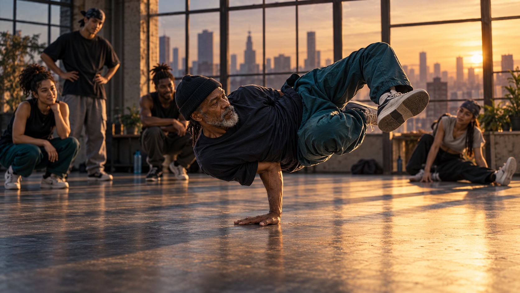 Am I Too Old to Dance Professionally? The Honest Truth About Age, Gigs and Every Path a Dancer Has