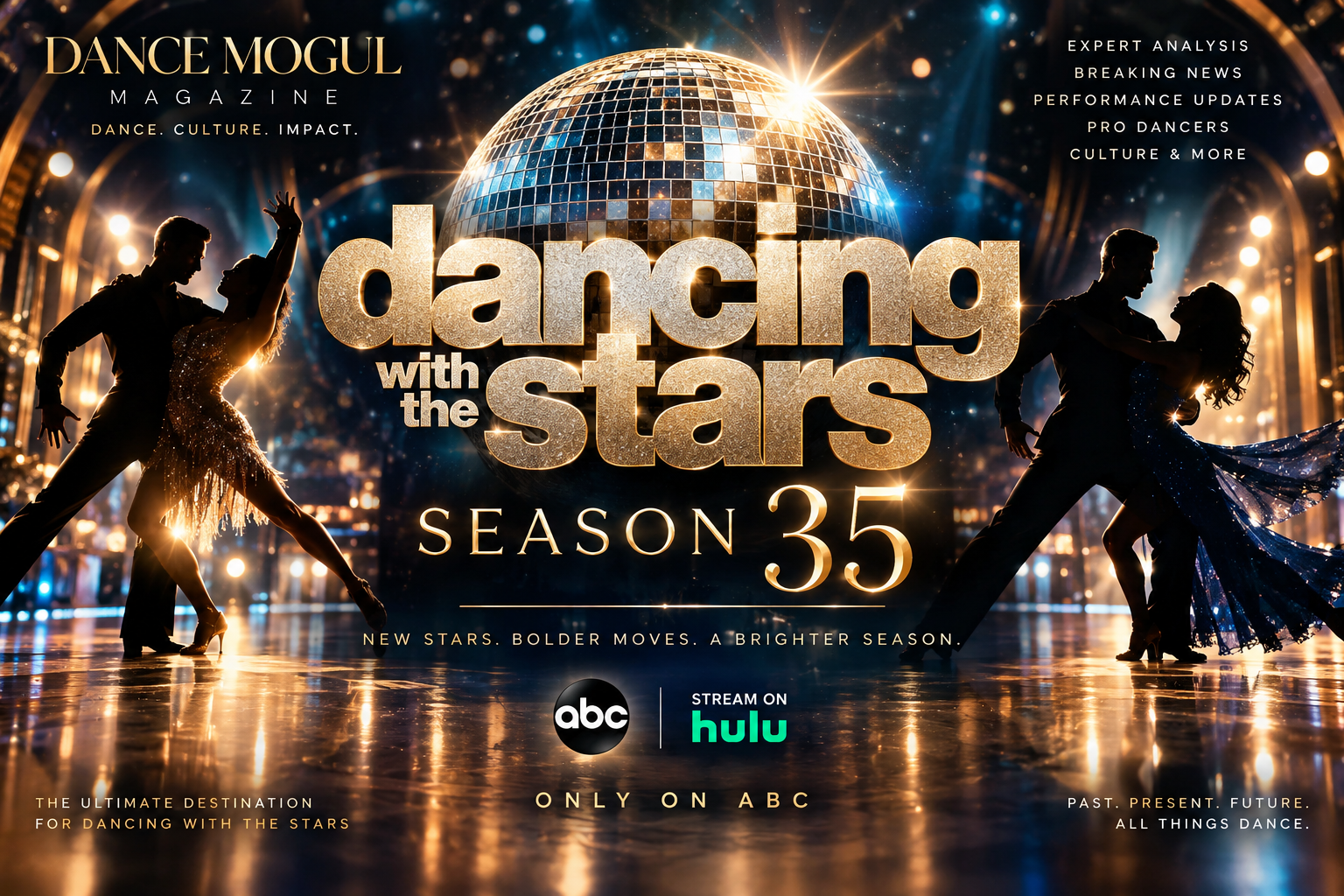 Dancing with the Stars News: Season 35 | 2026