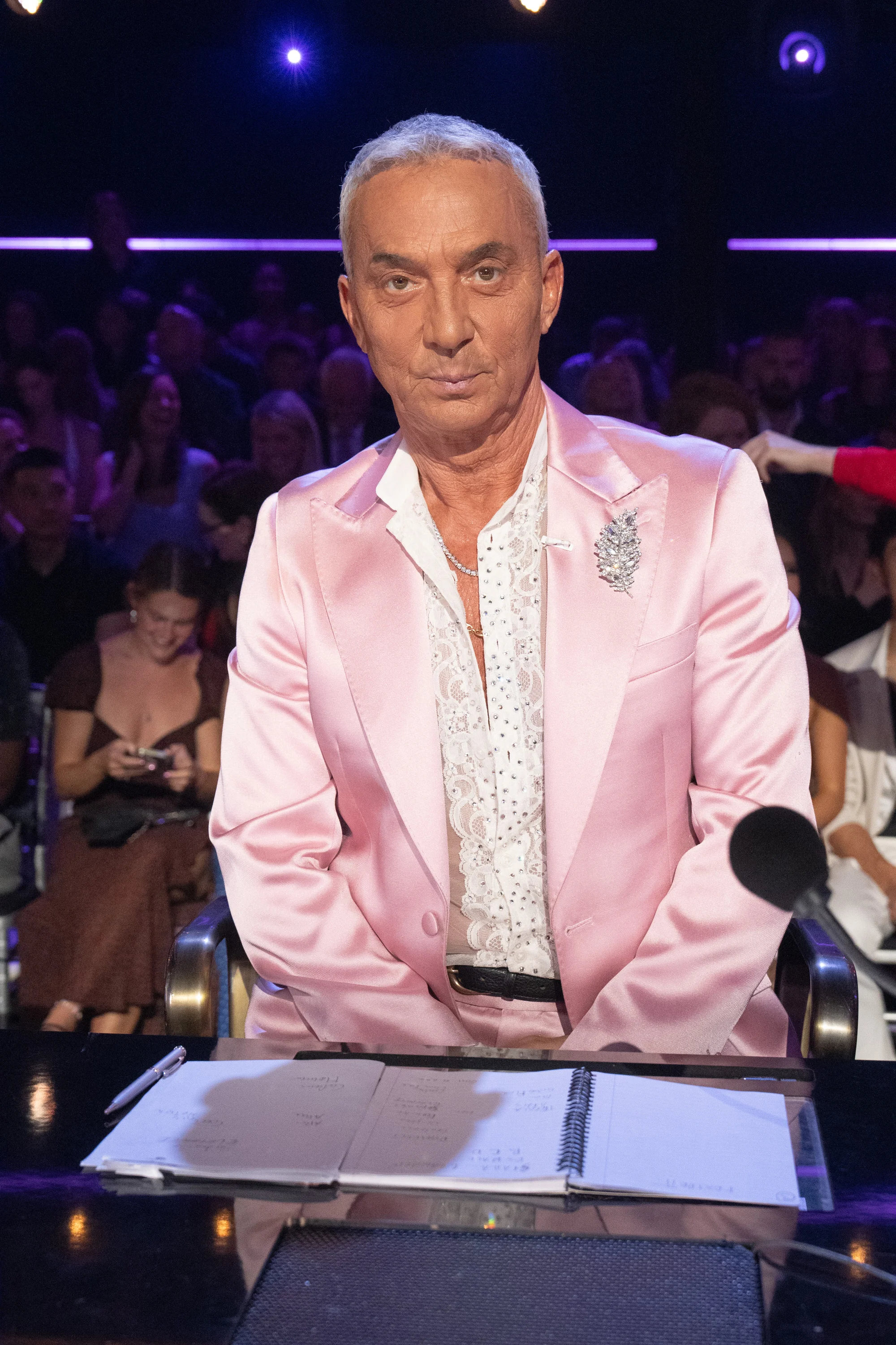 Bruno Tonioli