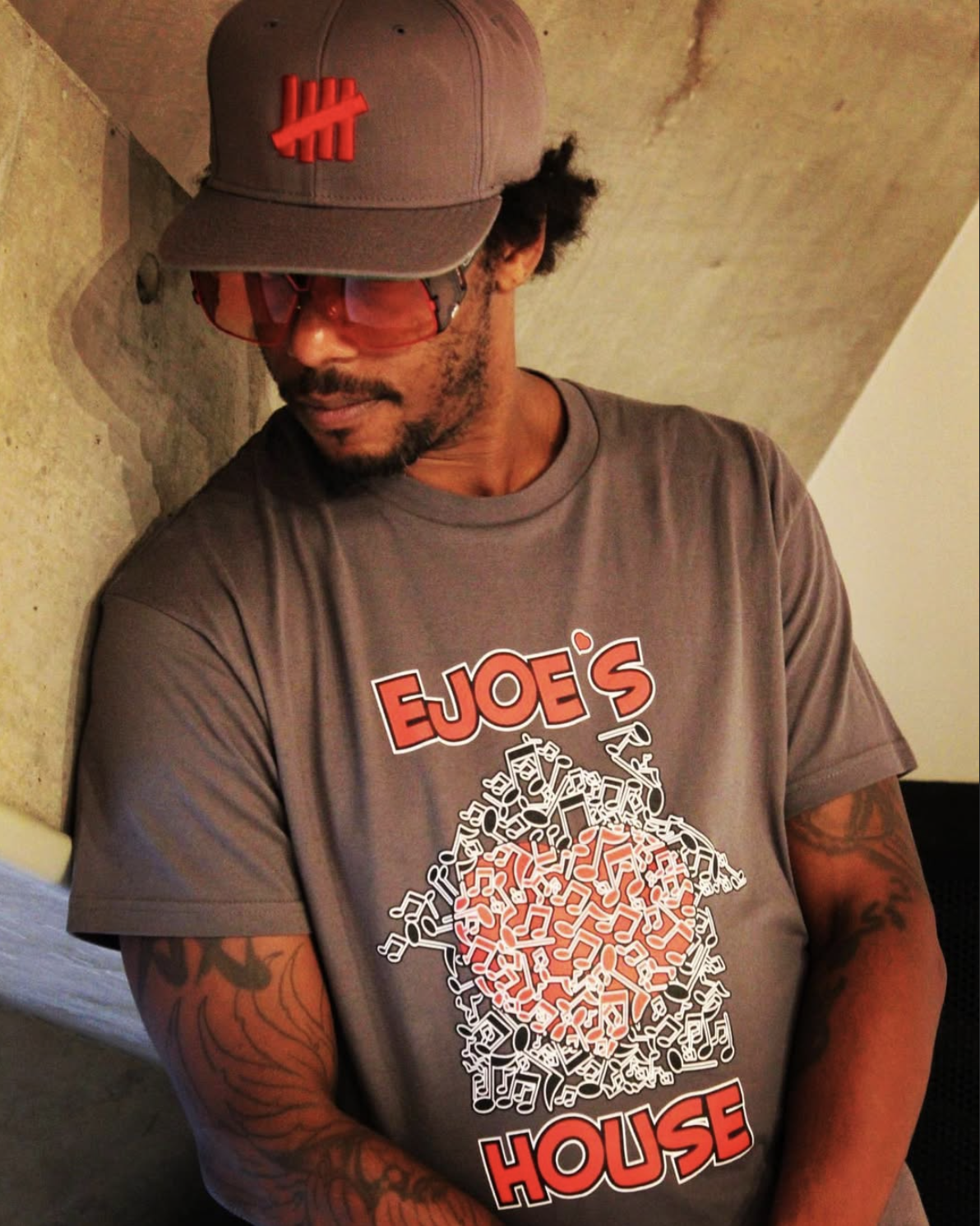 DANCE MOGUL MAGAZINE — EJOE WILSON — LEGACY FEATURE