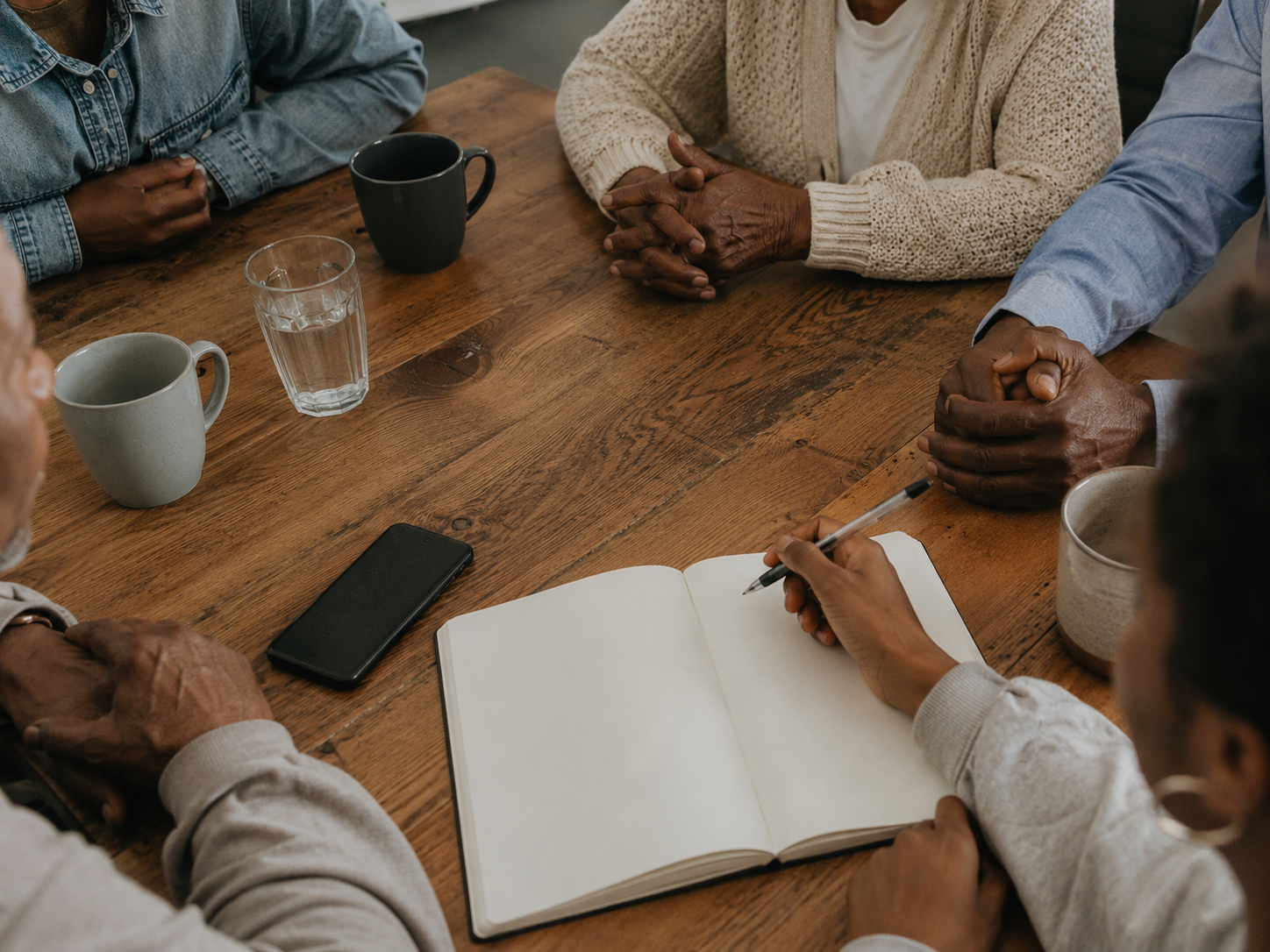 Healthy Family Communication: The Conversations That Hold a  Family Together