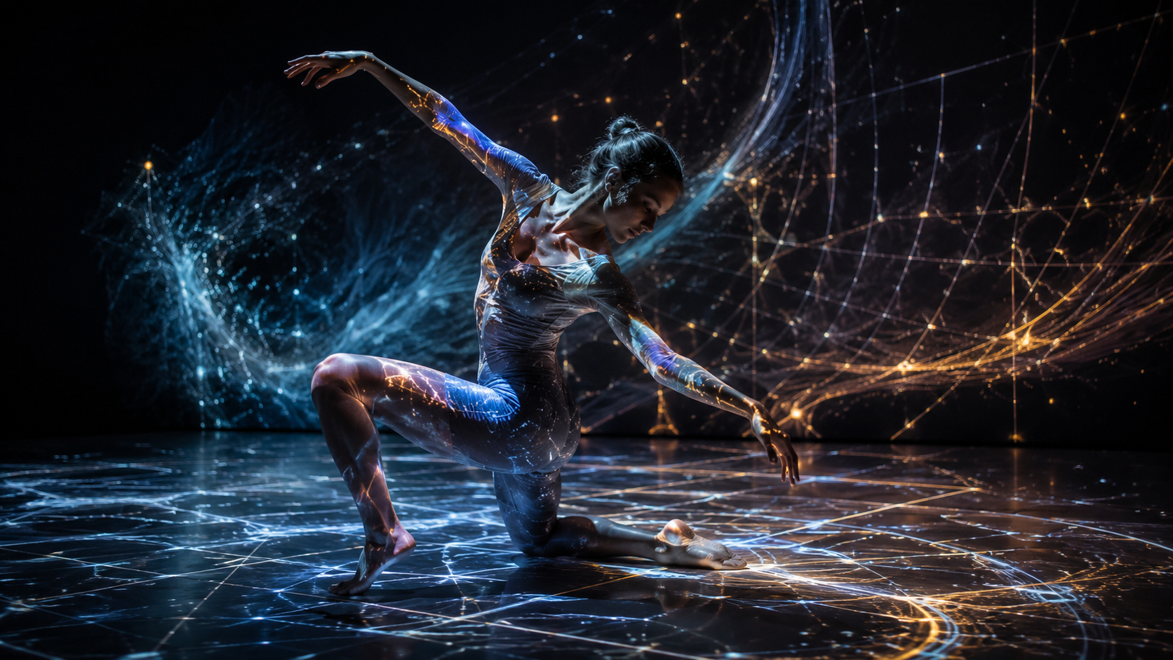 The Future of Dance: Technology, Innovation