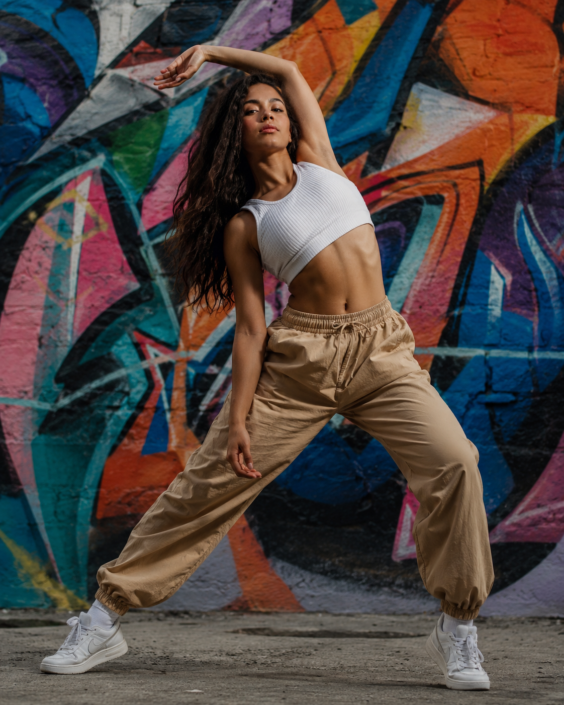 Modern hip-hop dance on Olympic and world stages