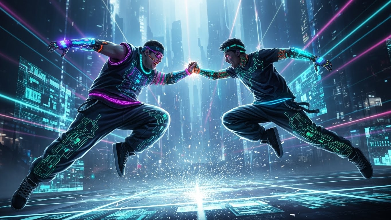 The Power of Dance in Youth Development