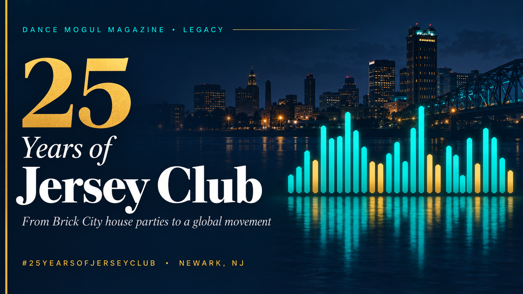 25 Years of Jersey Club: Newark’s Dance History