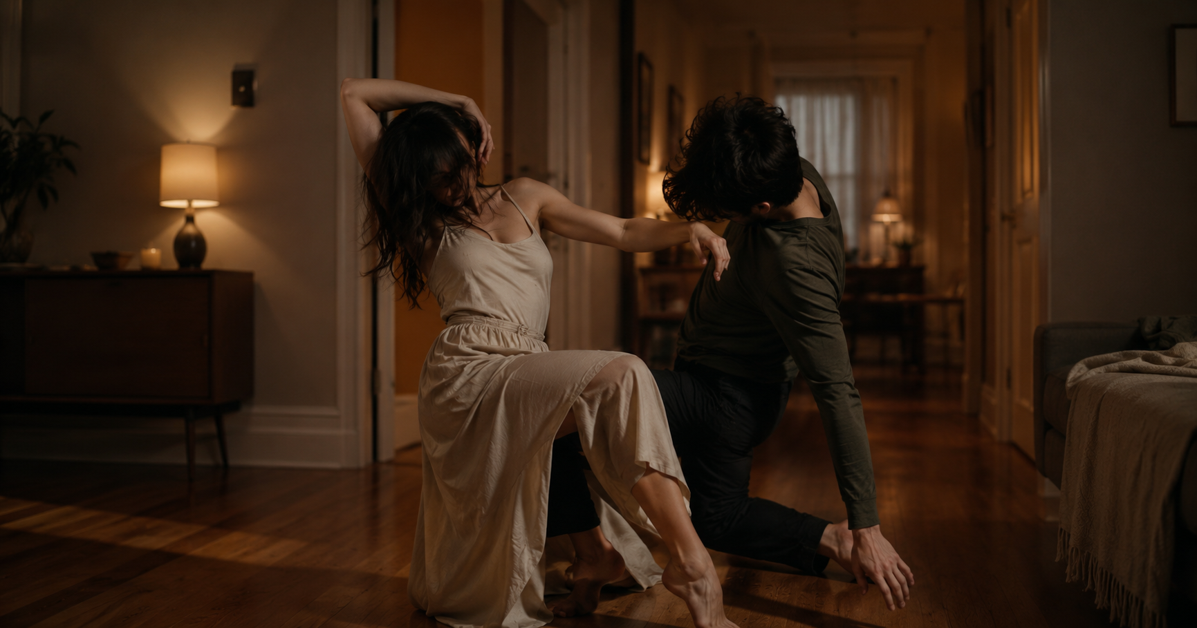 Keone & Mari Madrid: Choreographers and Storytellers Keone & Mari Madrid: Choreographers and Storytellers