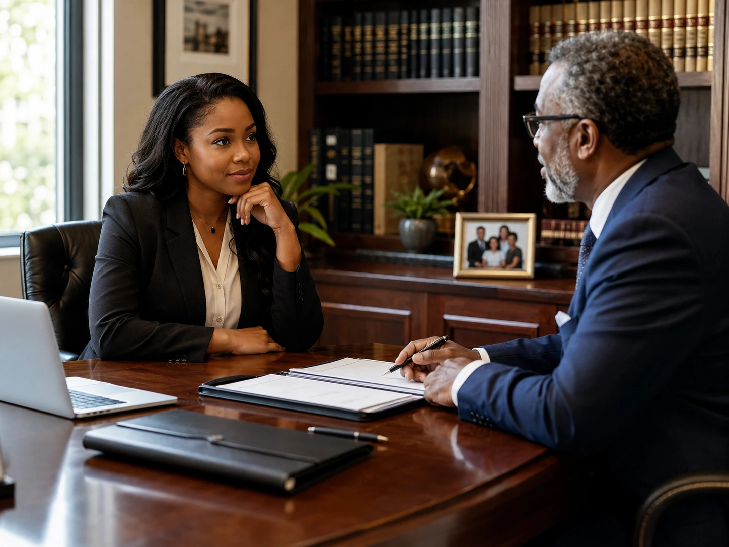 Getting Your Affairs in Order