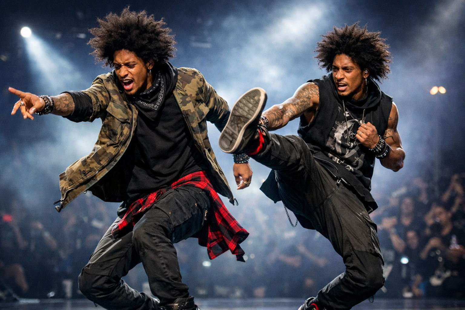 Les Twins