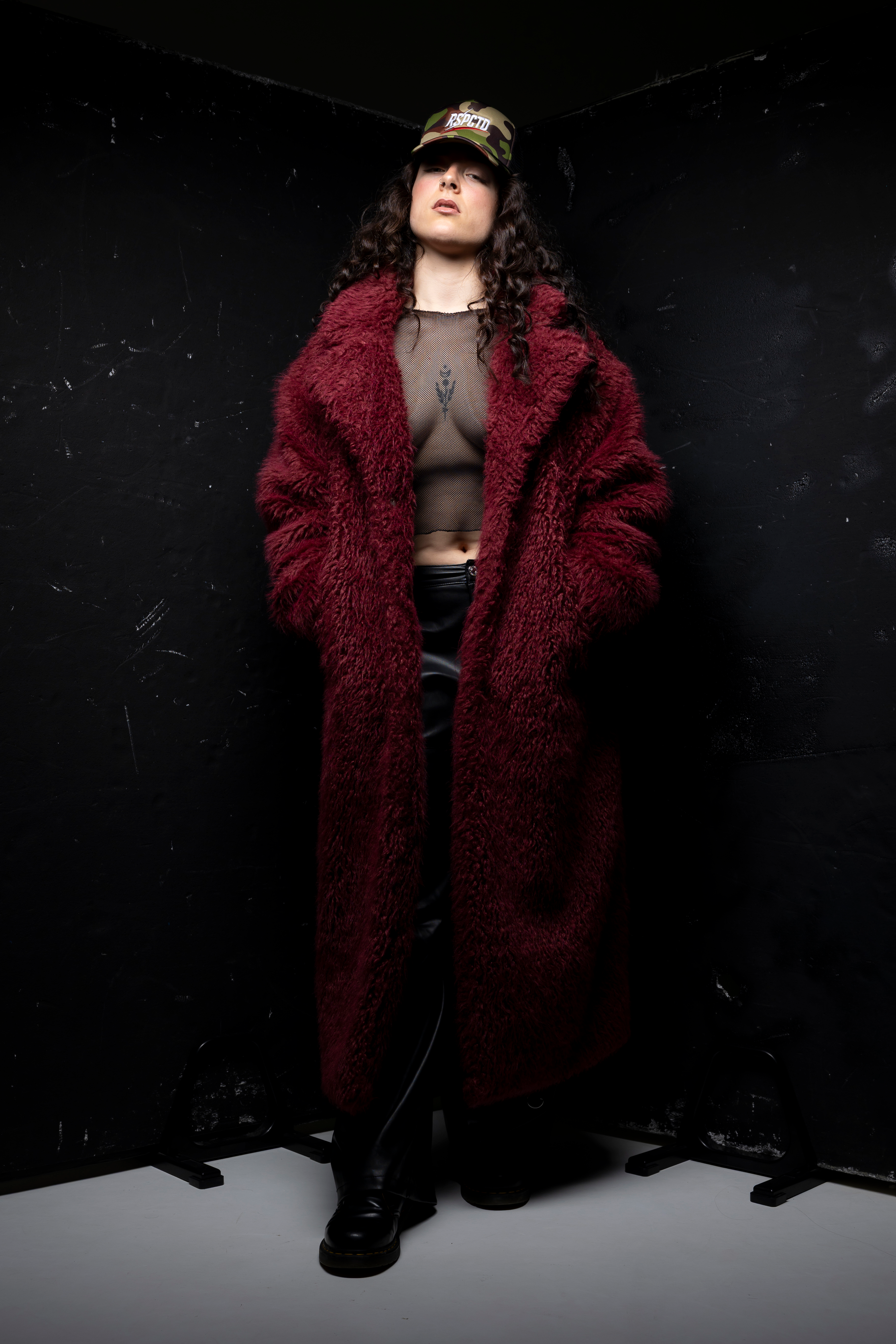 Marina Molina: Barcelona Popping Choreographer | DMM