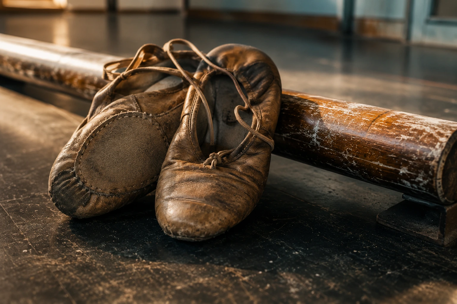 A well-worn tool that clearly matters to its owner