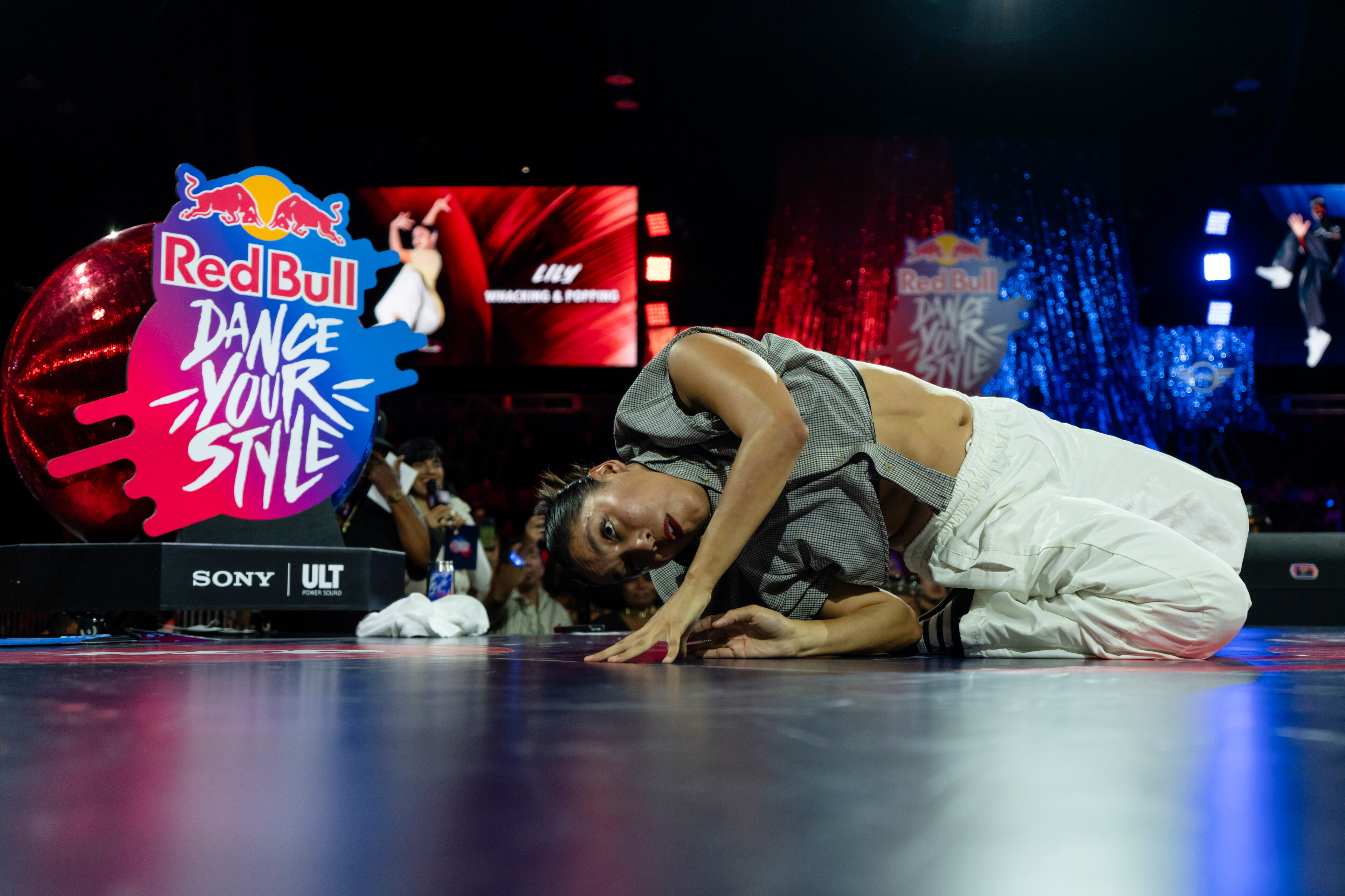 Lily Frias Dance Your Style Femme Fatale