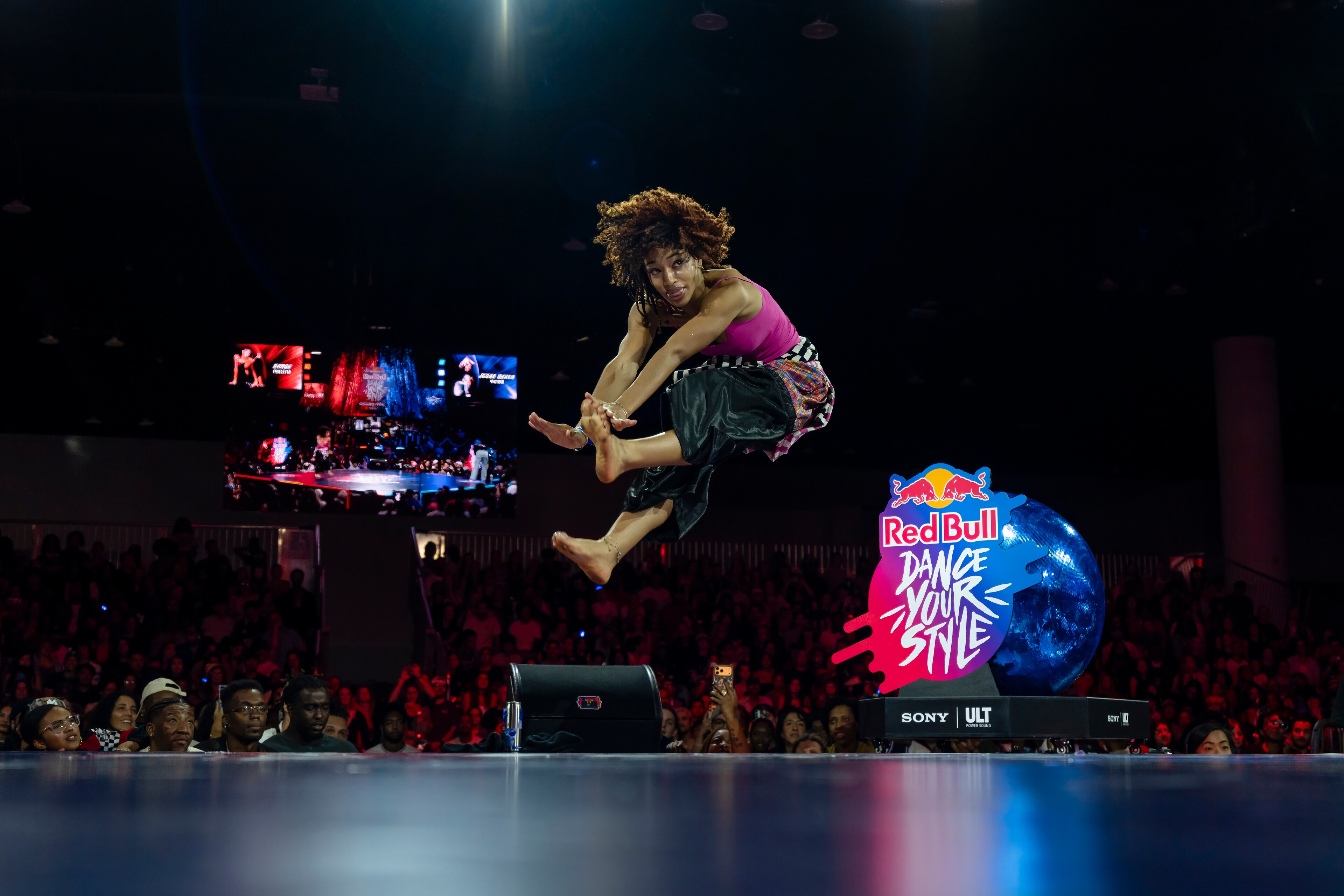 Surge Red Bull Dance Your Style Surge Red Bull Dance Your Style