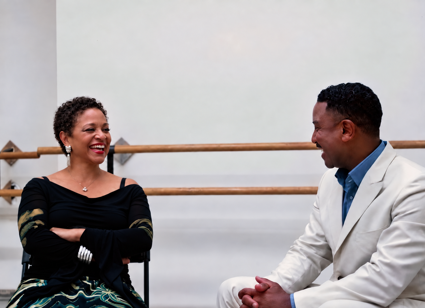 DEBBIE ALLEN × A DIFFERENT WORLD (NETFLIX 2026) — DANCE MOGUL MAGAZINE SPECIAL FEATURE