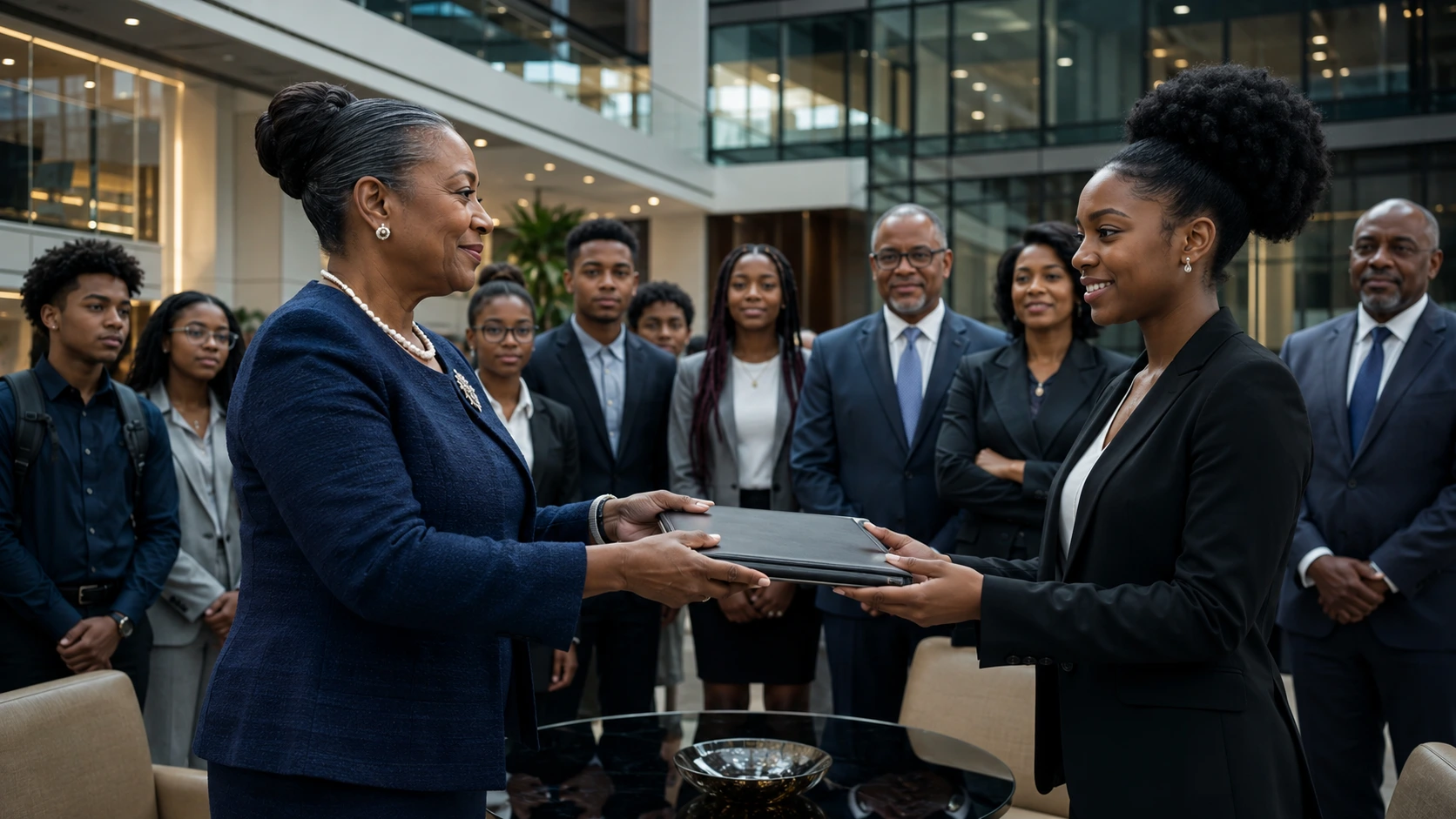 The Ripple Effect of Mentorship