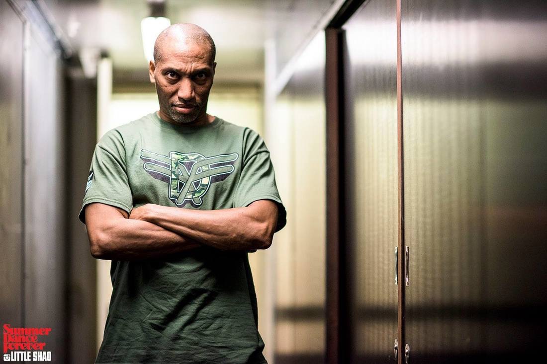Tony McGregor: The Newark House Pioneer Who Never Stopped Training