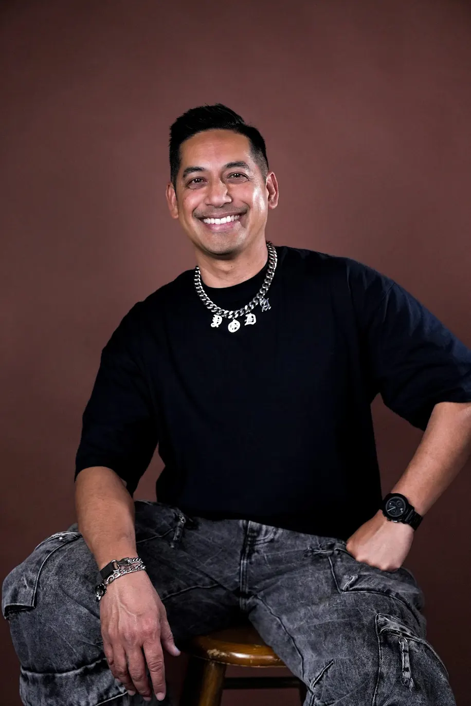 Dr. Arnel Calvario Ripkens, WDCC 2027 judge from the United States