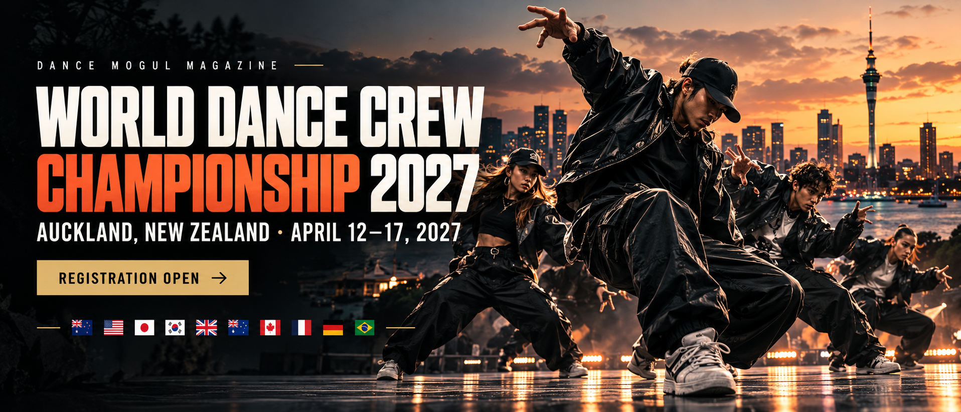world dance crew championship 2027