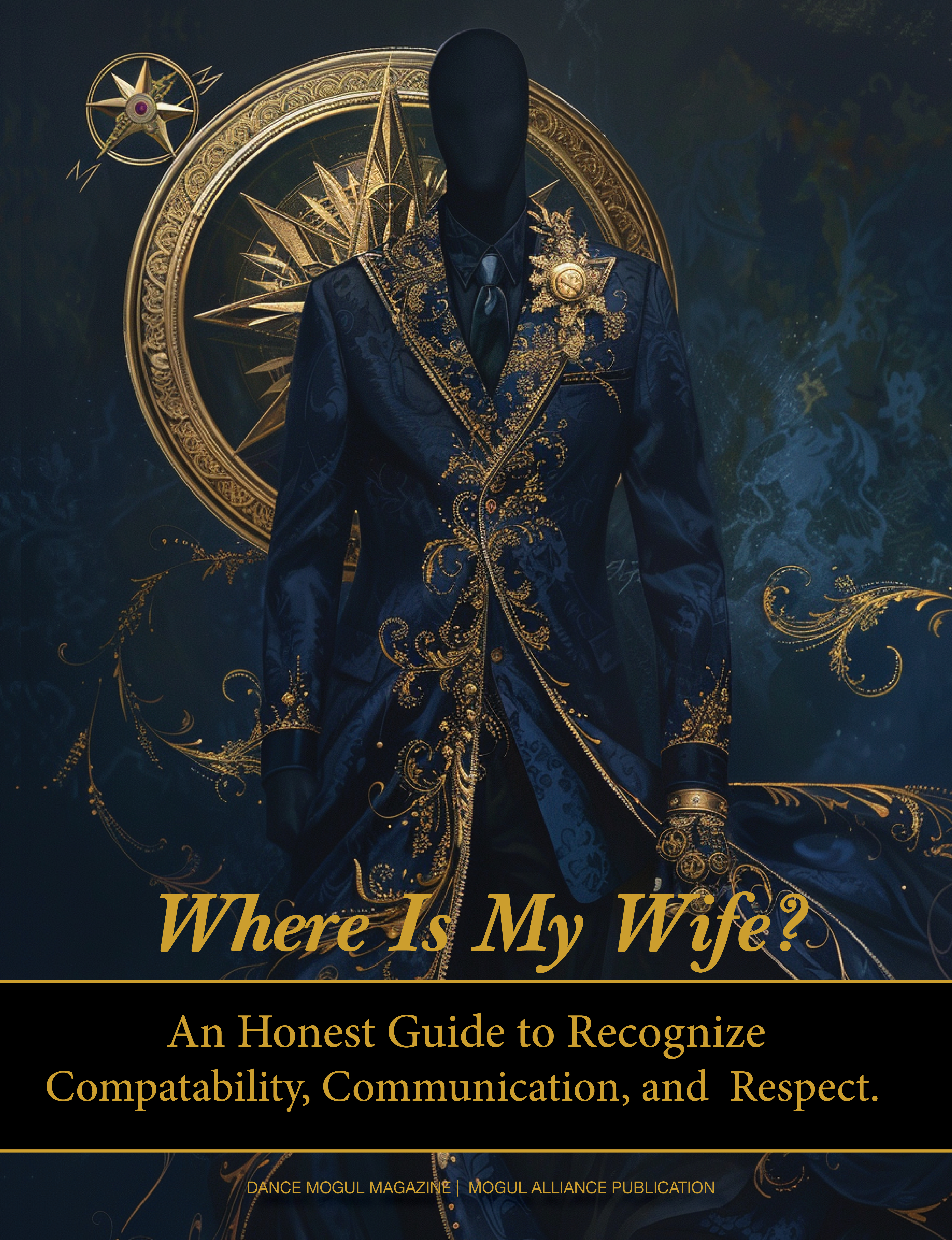 Where Is My Wife? Book Cover