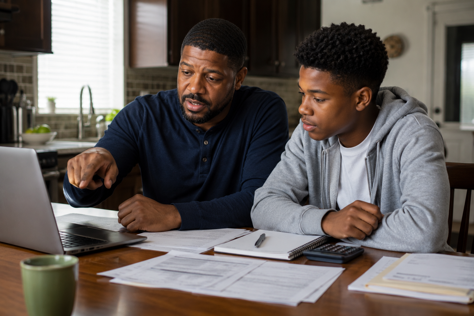 Building the Foundation Before You Have a Score